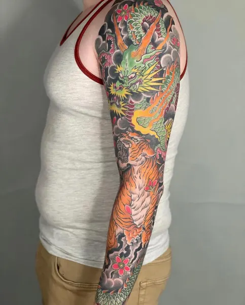 Full Circle Tattoo