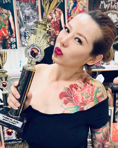 jessyentattoo