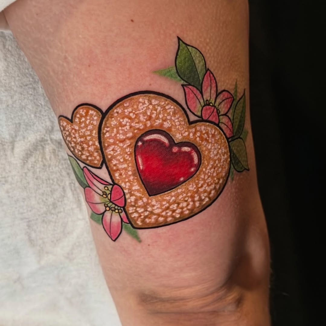 Ink and Dagger Tattoo