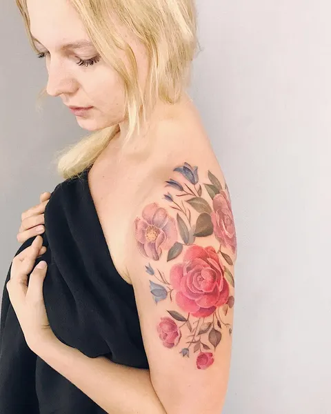 Flower, Rose