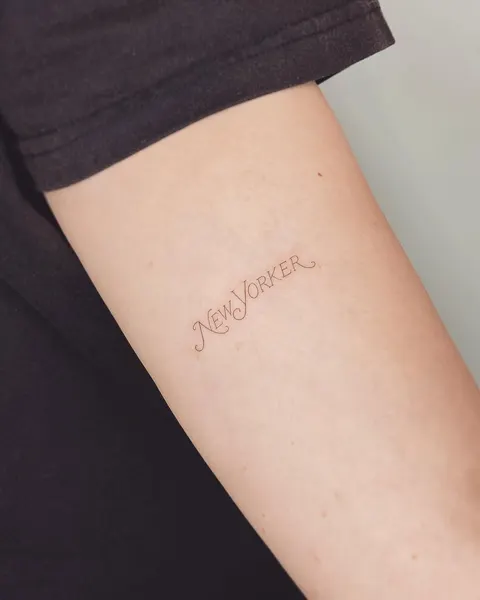 Lettering