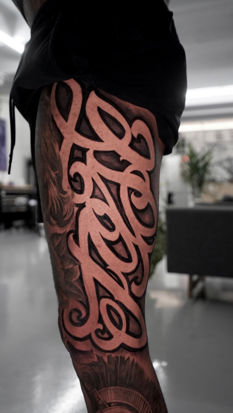 Lettering, 아랍어 레터링