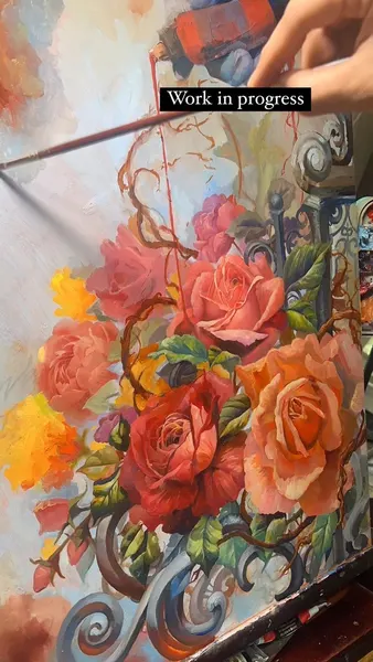 Flower, Rose