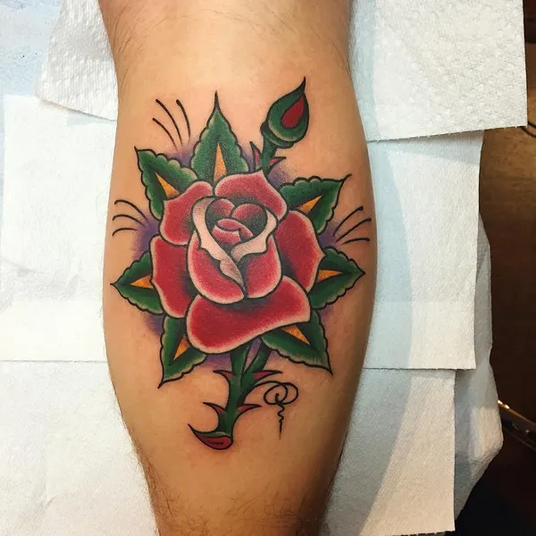Flower, Rose