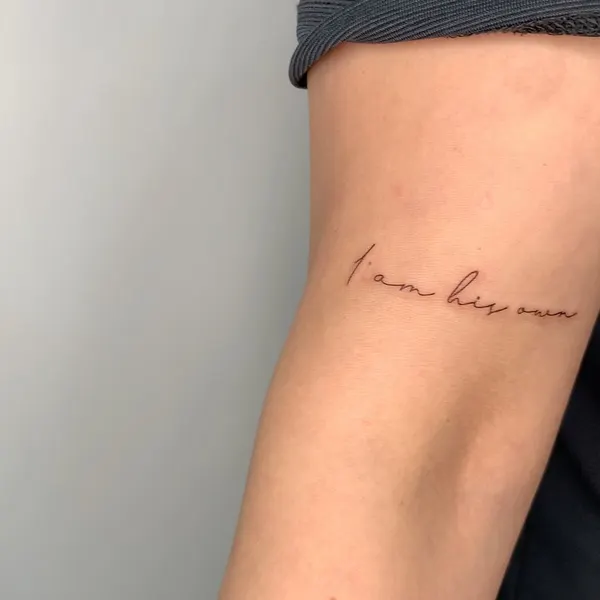 Lettering, 서예, 손글씨, 문장, 서명, 미니멀 레터링