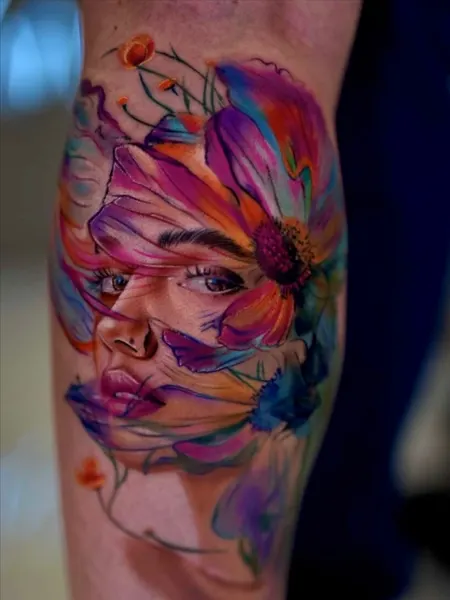 Villain Arts Tattoo Convention