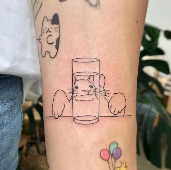 컵, 와인잔