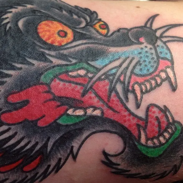 Tiger, Animal, 한국 용