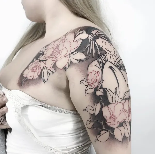 Flower, Rose