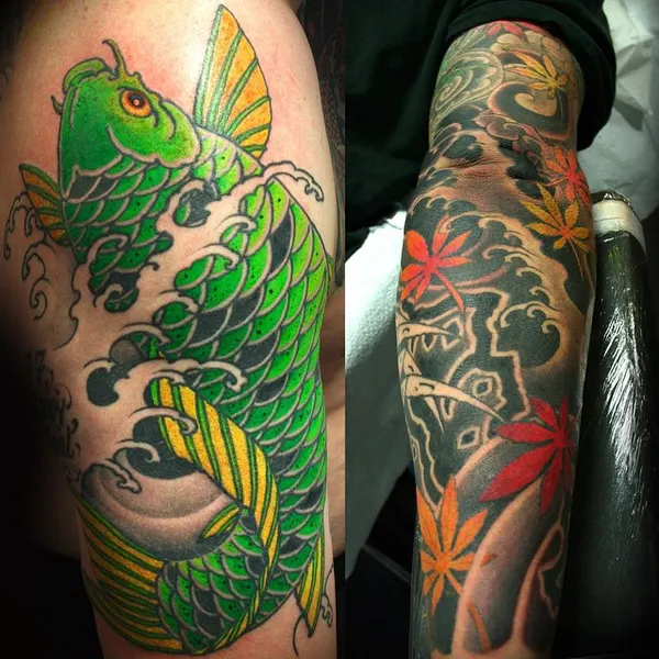 Guru Tattoo