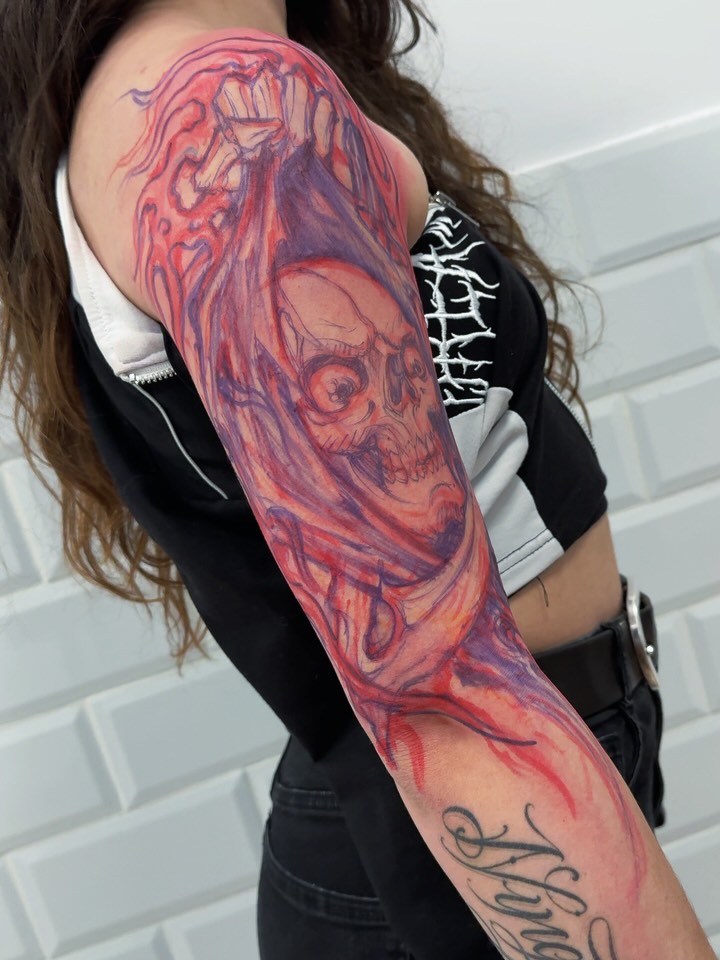 snot_tattoo