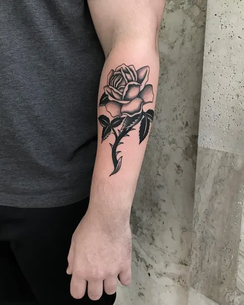 Flower, Rose