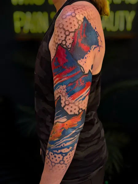 justinnordinetattoos