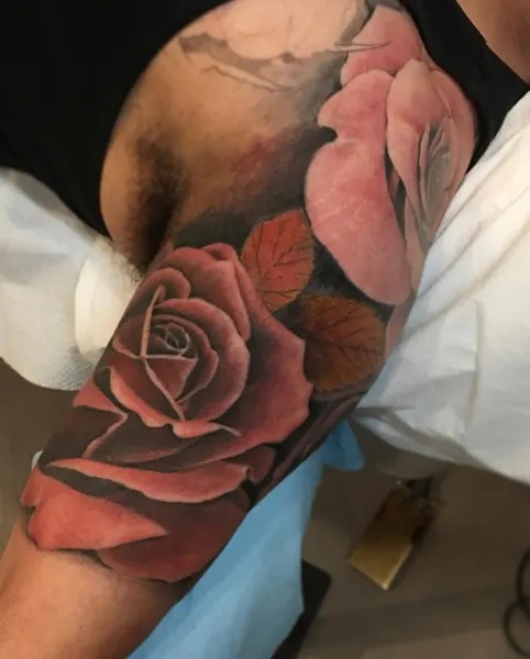 Flower, Rose