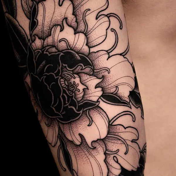 Rose, Flower