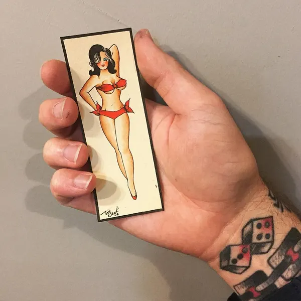 timbecktattoos