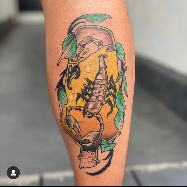 Guru Tattoo