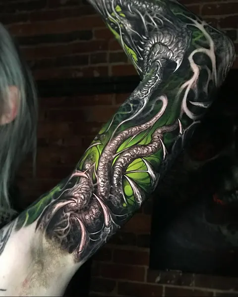 Animal, Dragon, 크라켄, 케르베로스, 연기 배경