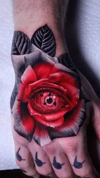 Flower, Rose