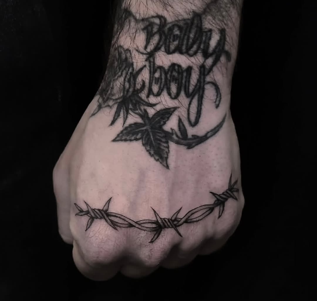 fleurnoiretattoo