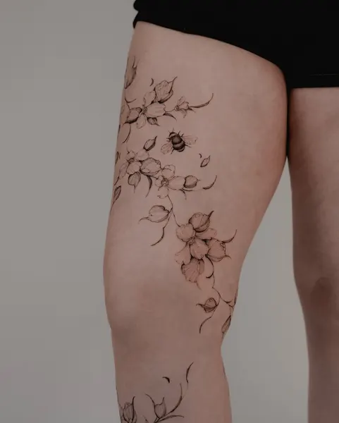 Flower, Rose
