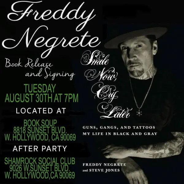 Isaiah Negrete