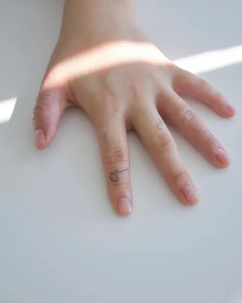 Lettering