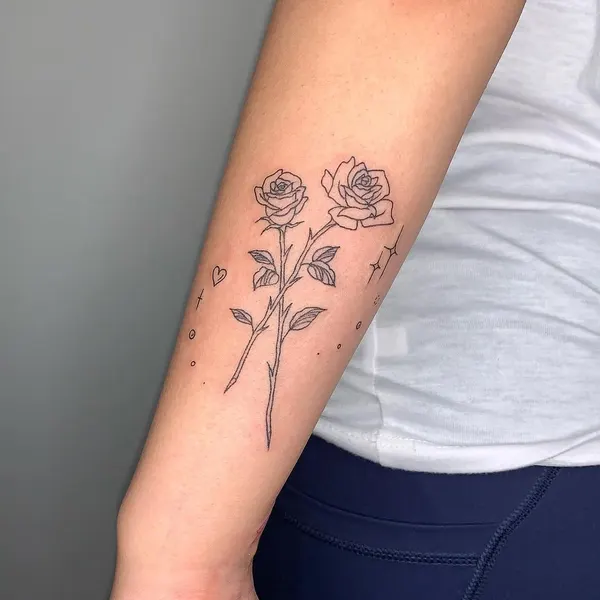 Flower, Rose