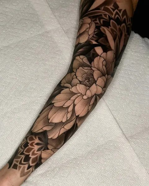 Rose, Flower