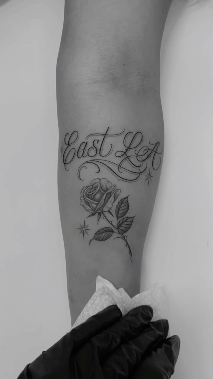 Lettering