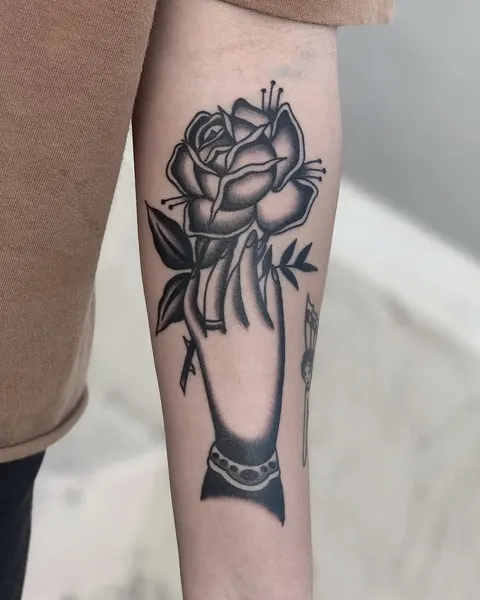 Flower, Rose