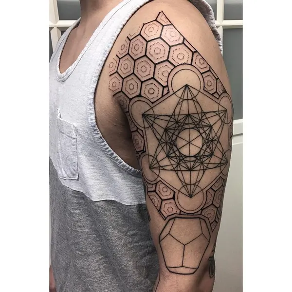 신성 기하학, Geometric