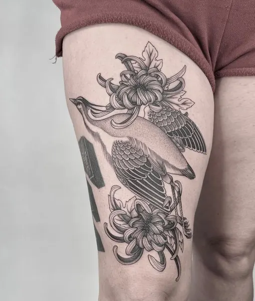 Full Circle Tattoo