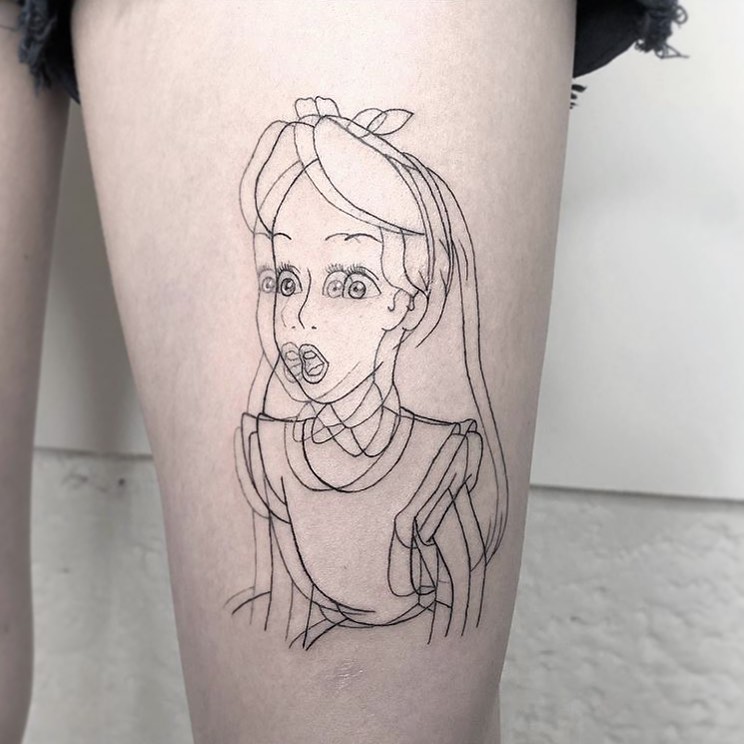 소녀, 한야