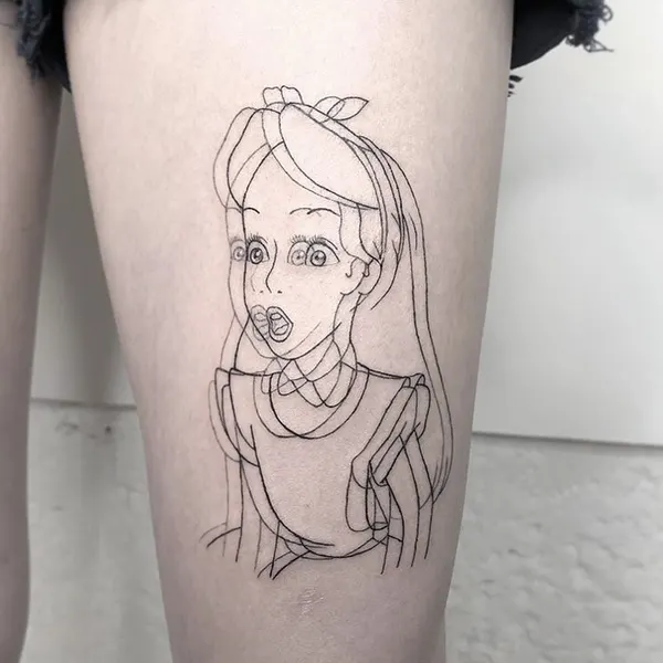 소녀, 한야