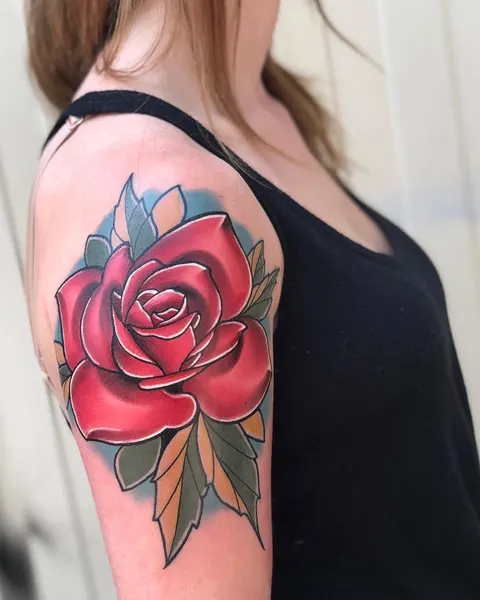 Flower, Rose, Nature