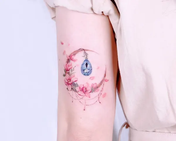 Flower, 커버업