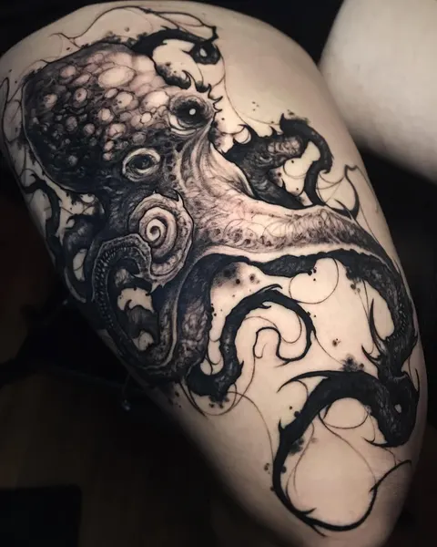 문어, Animal, 크라켄