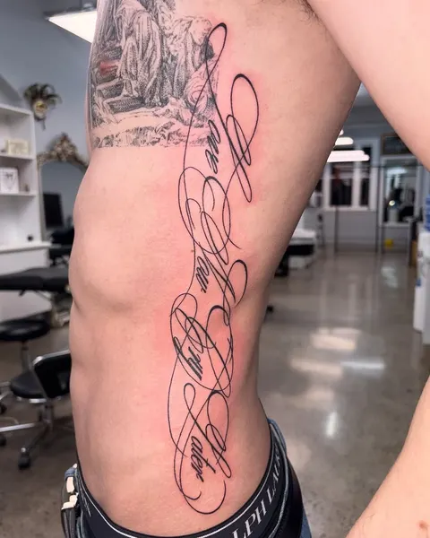 Lettering