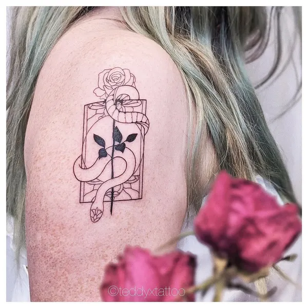 Flower, Rose