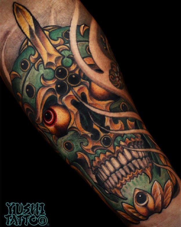 yushitattoo