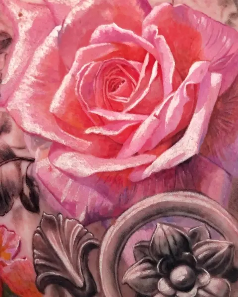 Flower, Rose