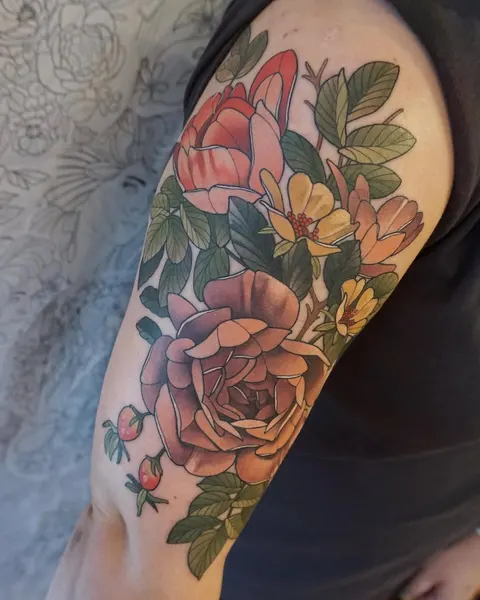 Flower, Rose, Nature