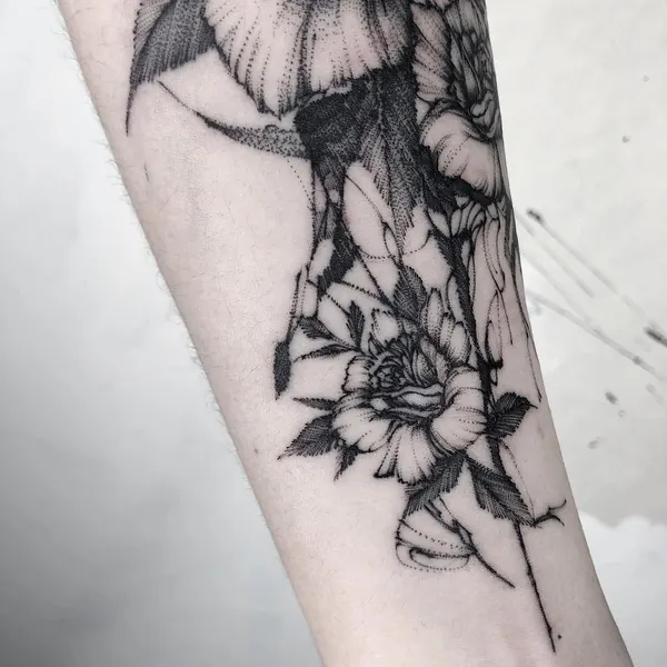 Flower, Rose
