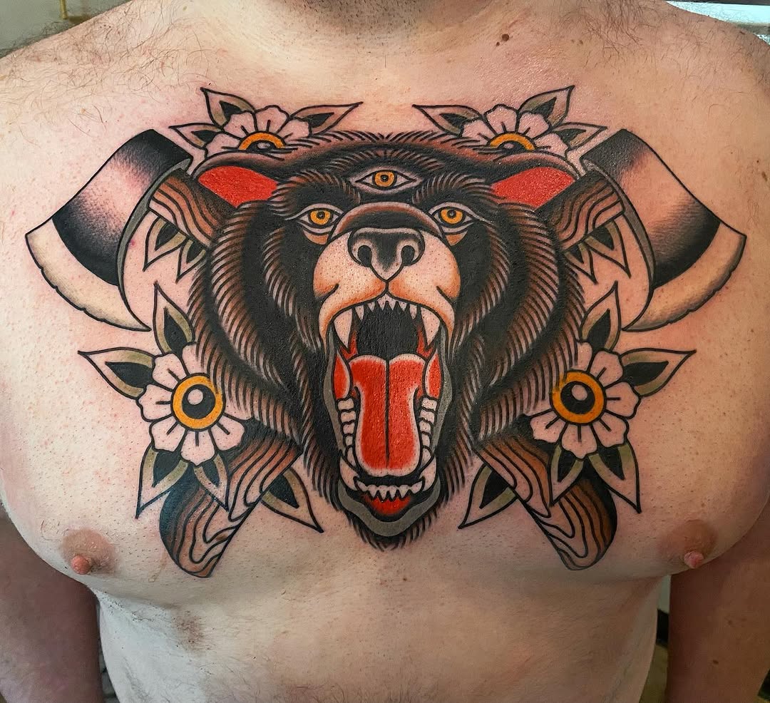 Tiger, Animal