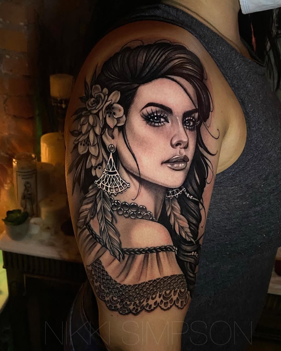 nikkisimpsontattoos