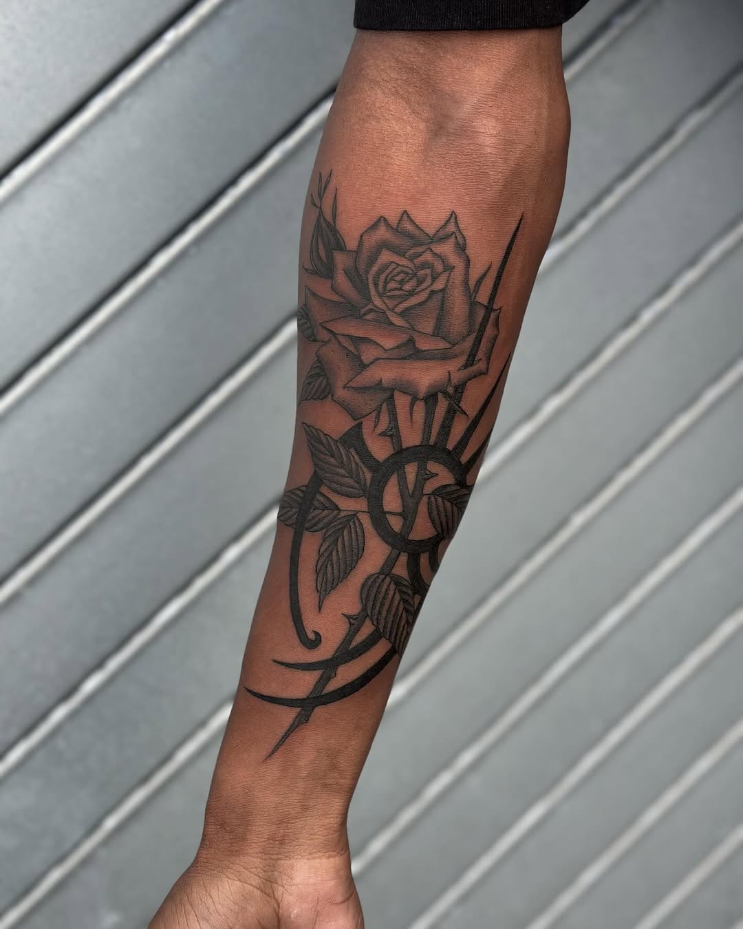 Flower, Rose