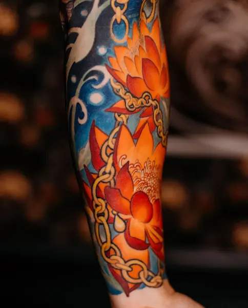 Guru Tattoo