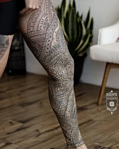kirknilsentattoos