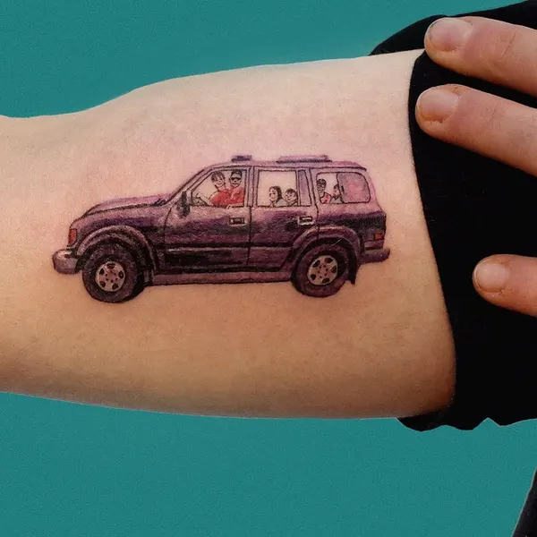 자동차, Mini